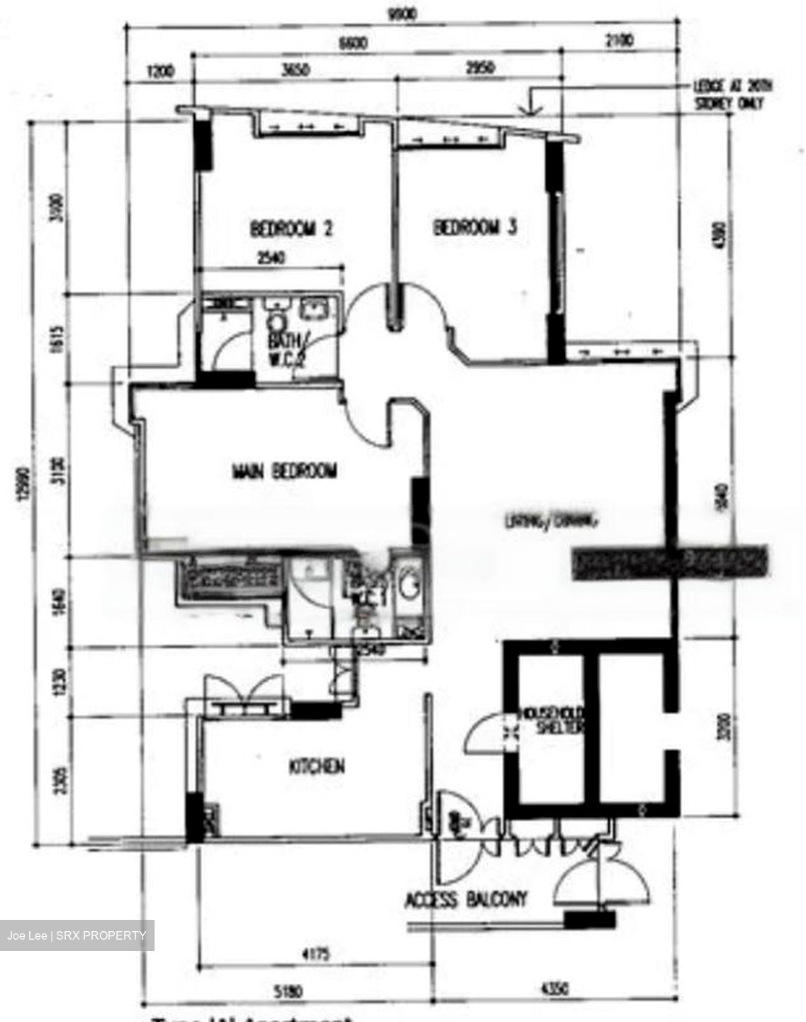 Blk 629 Senja Grand (Bukit Panjang), HDB 4 Rooms #458597571